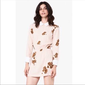 Christy Dawn Floral Mini